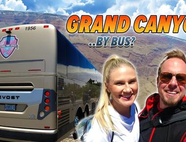 Las Vegas to Antelope Canyon Bus Tour - Is It Worth It?