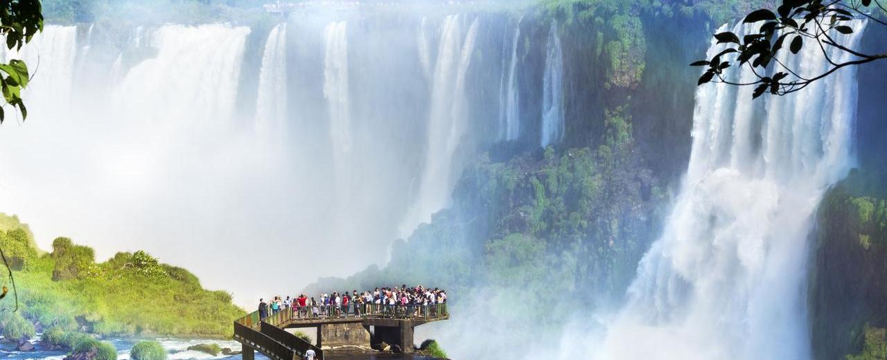 Day Trip to Iguazu Falls-Witness One of the World’s Greatest Waterfalls