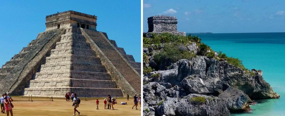 Tulum vs. Chichén Itzá - Which Mayan Ruins Should You Visit?