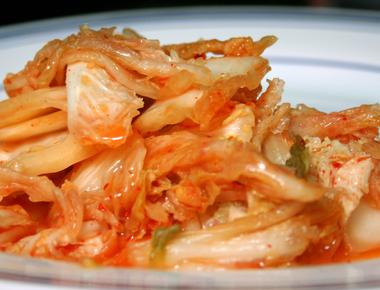 Cafemaddy Shows You 3 Creative Ways Of Using Kimchi