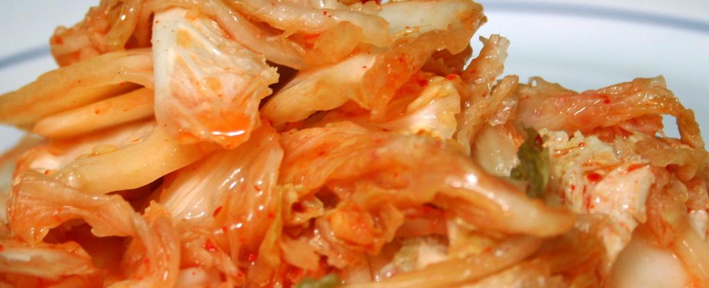 Cafemaddy Shows You 3 Creative Ways Of Using Kimchi