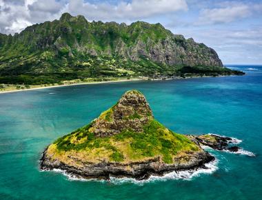 Chinese Man’s Hat (Mokoliʻi) - Oahu’s Iconic Mini Island