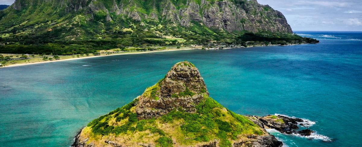 Chinese Man’s Hat (Mokoliʻi) - Oahu’s Iconic Mini Island