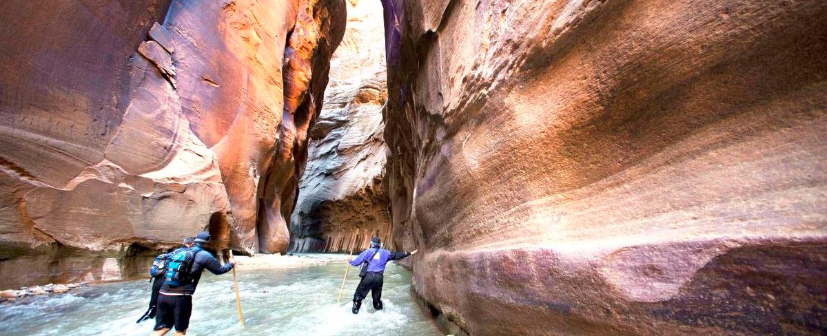 Slot Canyons in Bryce Canyon National Park - Where to Explore