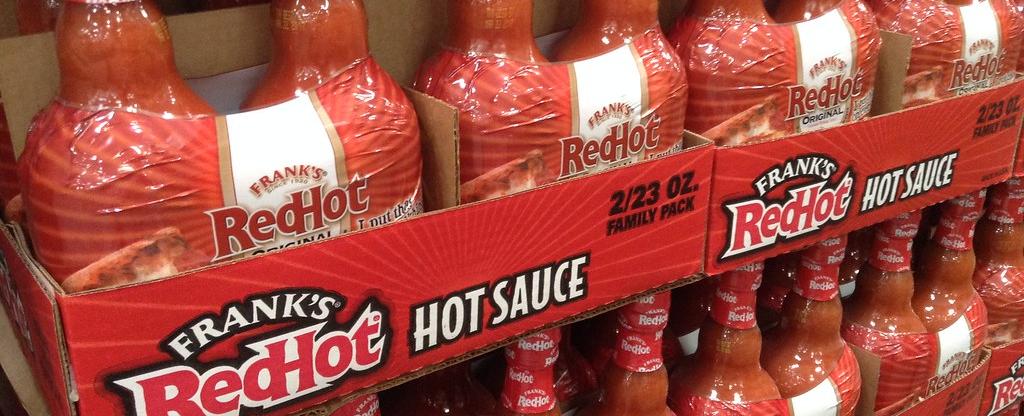 Spice Up Your Brunch with Frank's Redhot Sauce