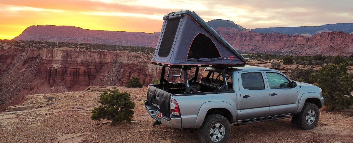 Best Back-of-Truck Tents for Off-Grid Camping