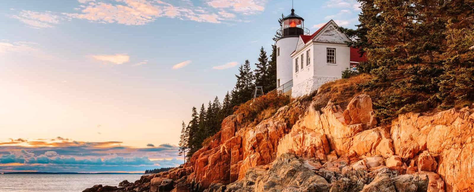 East Coast Lighthouse Driving Tour-The Best Route for Scenic Views