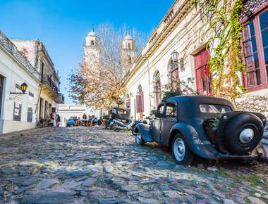 Colonia del Sacramento Day Trip - The Best Excursion from Buenos Aires