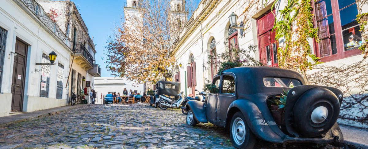 Colonia del Sacramento Day Trip - The Best Excursion from Buenos Aires