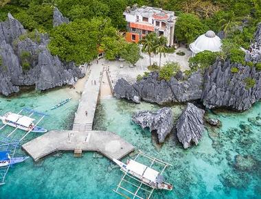 El Nido Tour C - Exploring Hidden Beaches &amp; Secret Lagoons