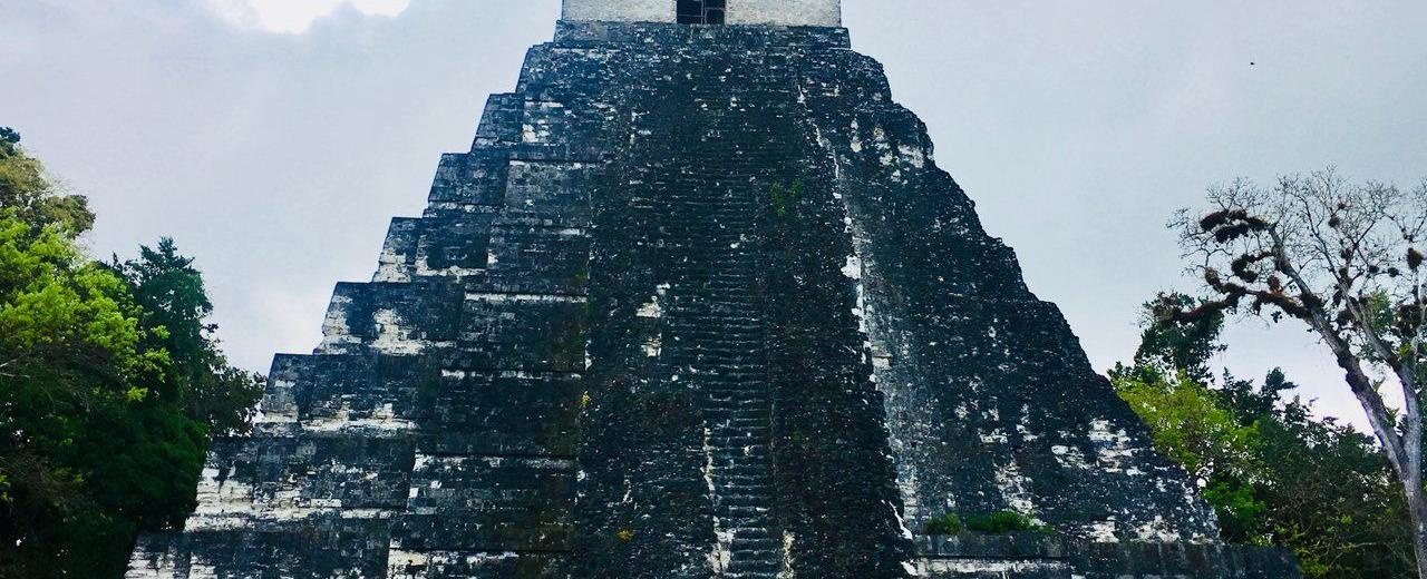 Tikal National Park Map - Exploring Guatemala’s Majestic Ruins