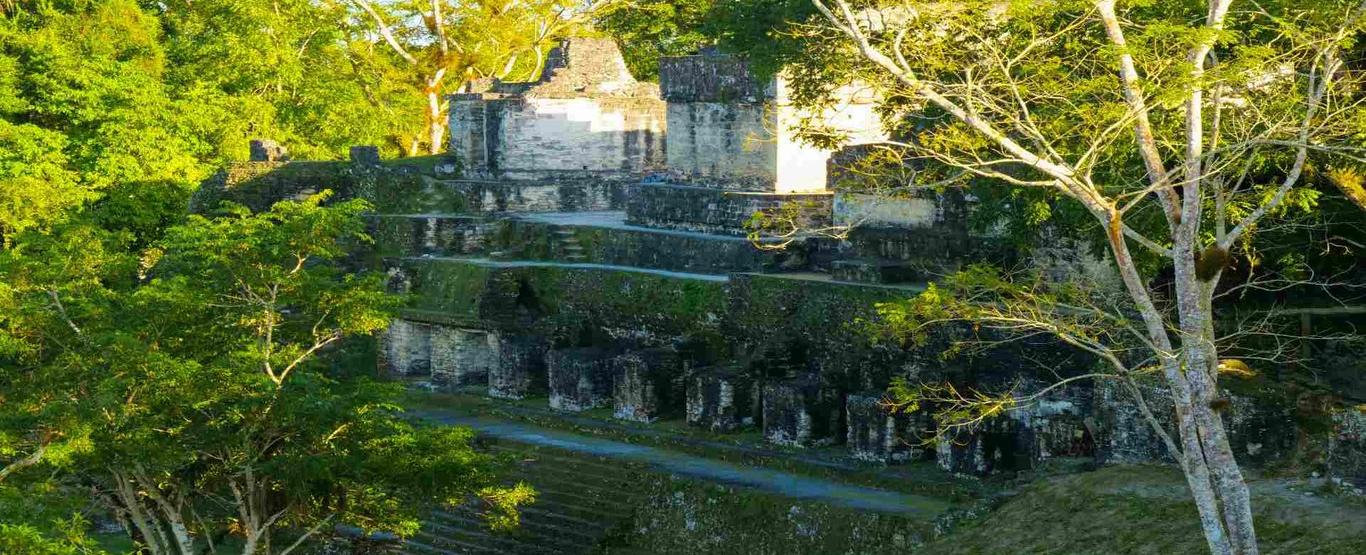 Visiting Tikal from Belize - Best Routes &amp; Travel Tips