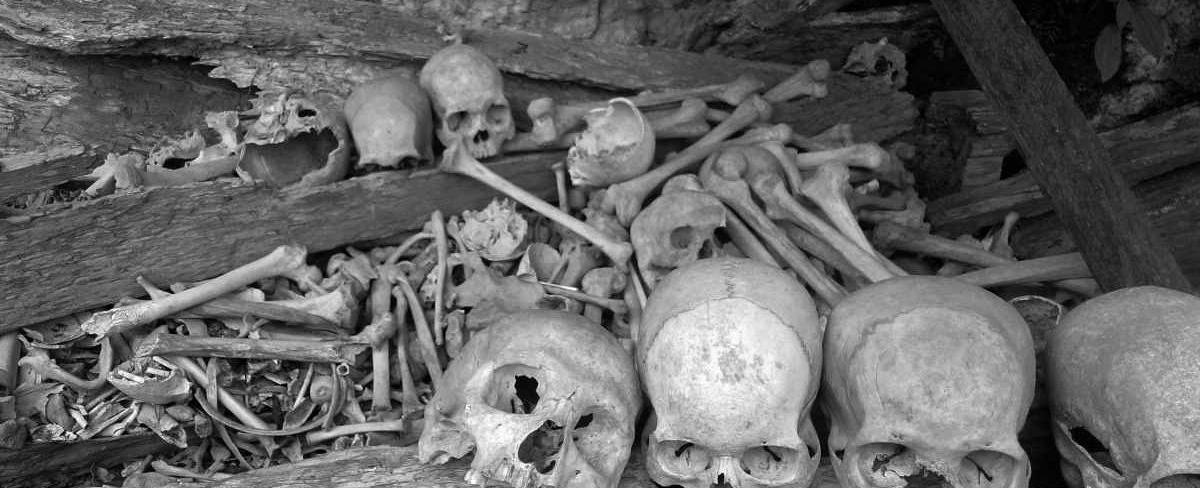 Cemetery of the Skulls-The Mysterious Burial Site You’ve Never Heard Of