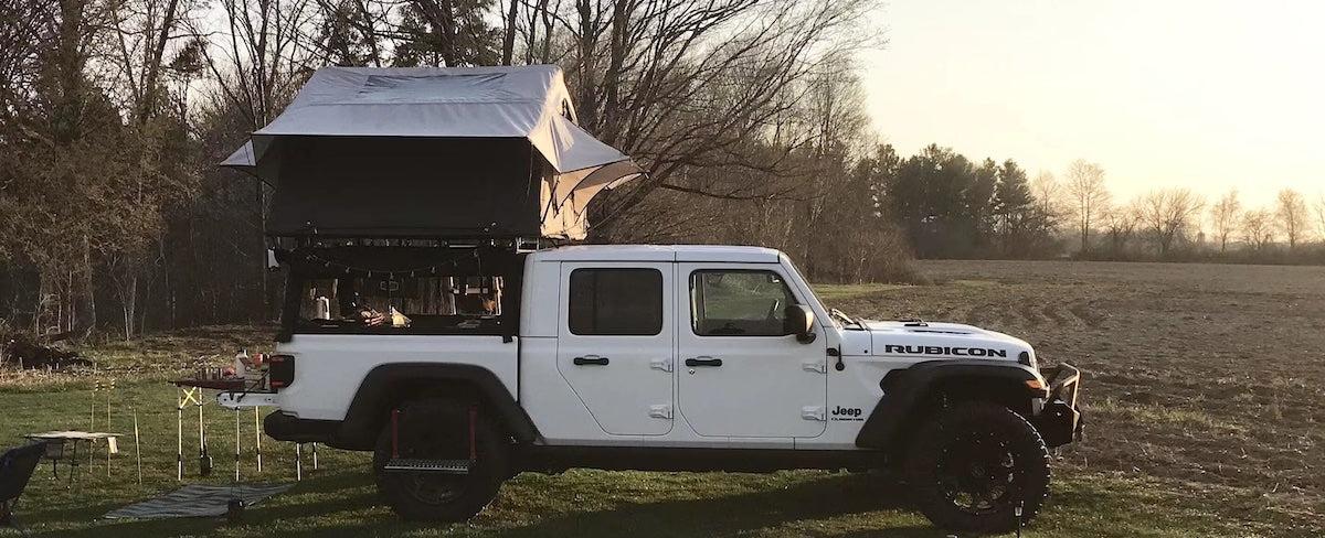 Best Tent Attachments for Your Truck - Overlanding Made Easy