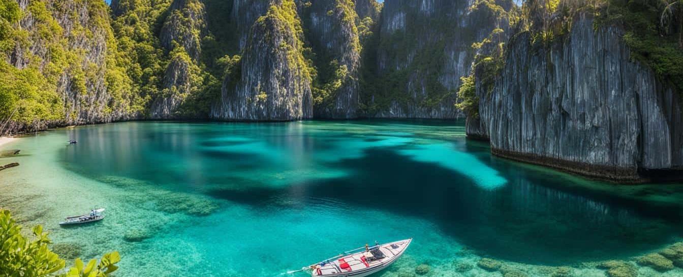 El Nido Palawan’s Secret Lagoon-How to Visit This Hidden Paradise