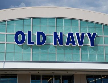 Old Navy Is Having A Sale And Everything Is Up To 70 Off