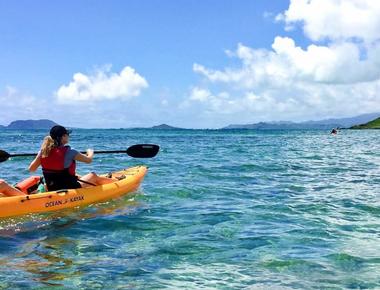 Exploring Chinaman’s Hat in Hawaii - Kayaking &amp; Hiking Guide