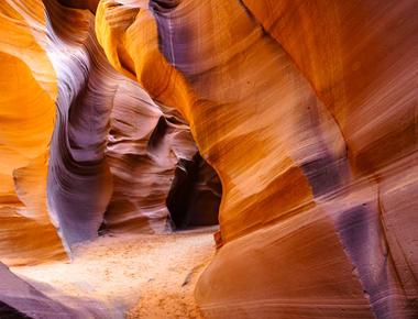 Stunning Photos of Lower Antelope Canyon - Nature’s Masterpiece