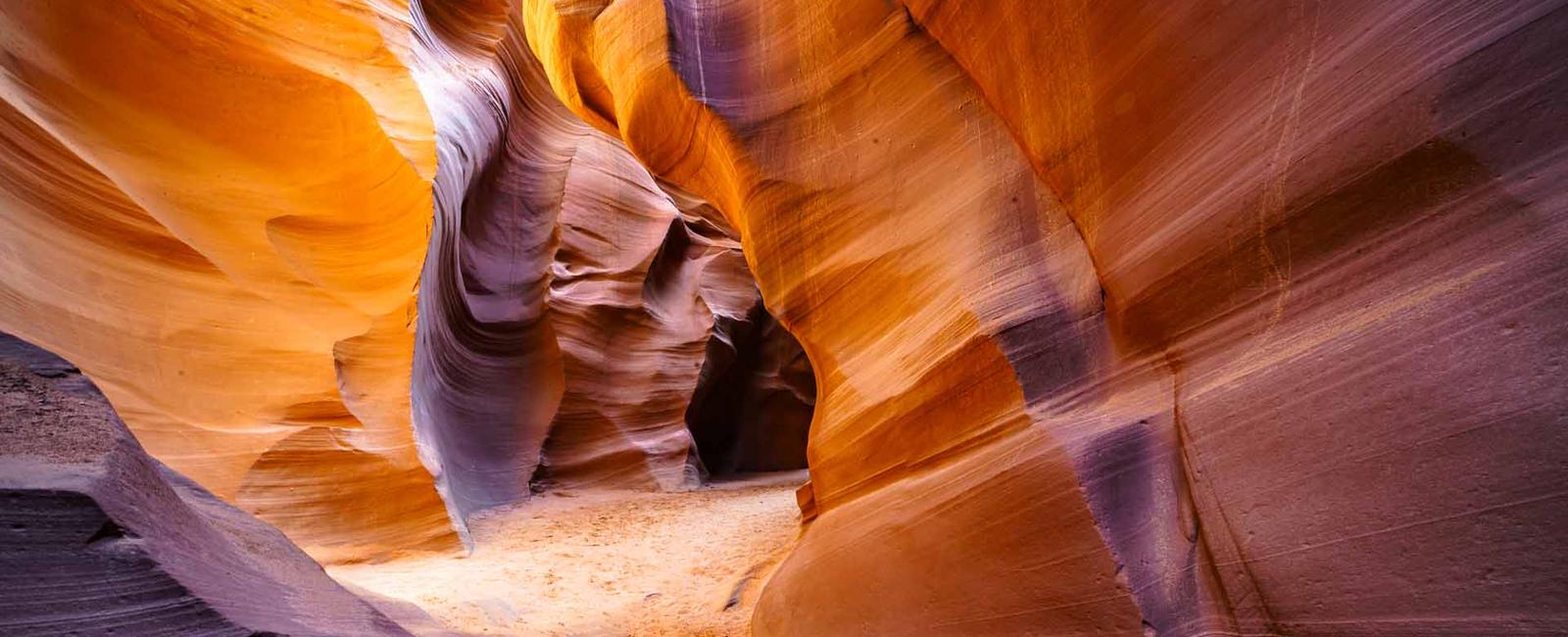 Stunning Photos of Lower Antelope Canyon - Nature’s Masterpiece