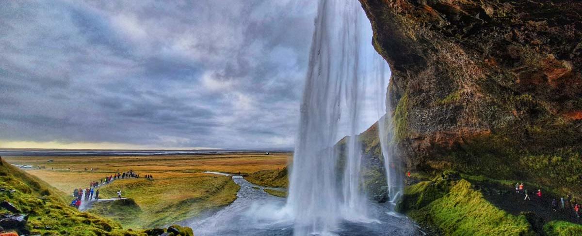 South Coast Iceland Waterfalls - A Must-See Guide