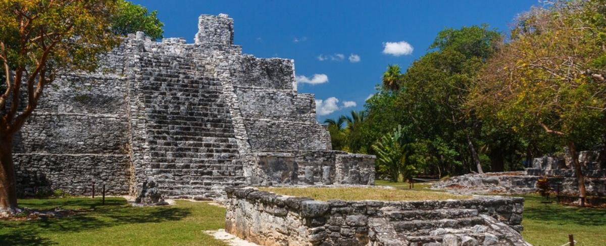 How Far Are the Mayan Ruins from Cancún? A Quick Guide