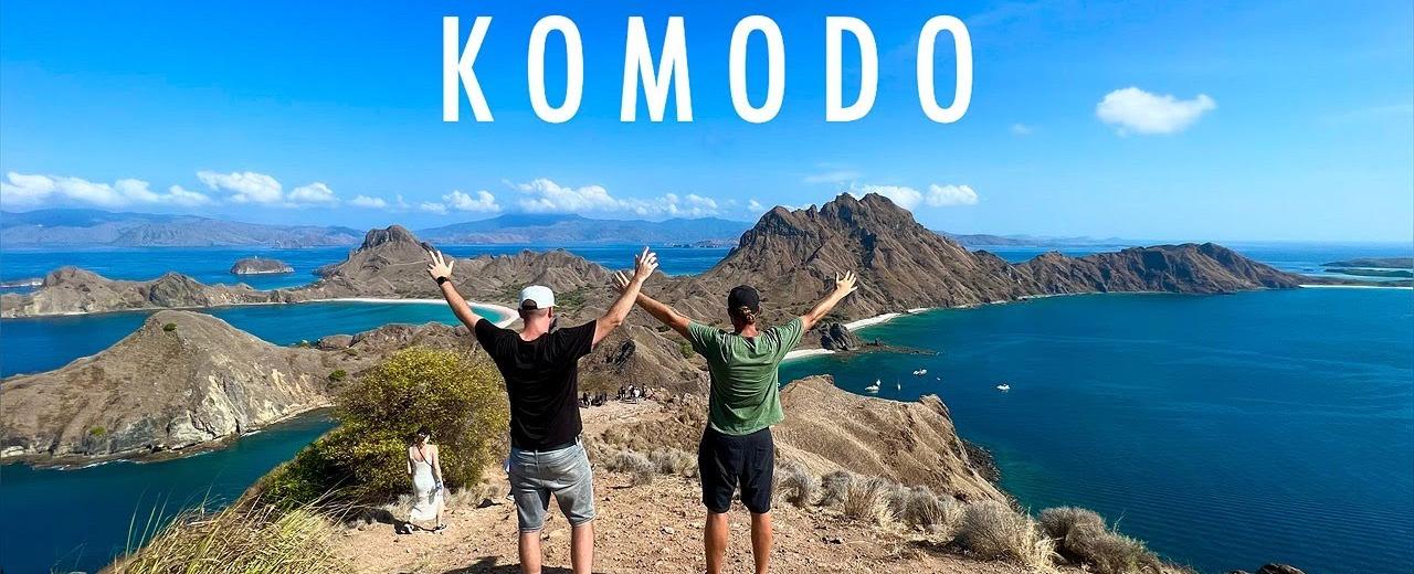 How to Get to Komodo Island - A Complete Travel Guide