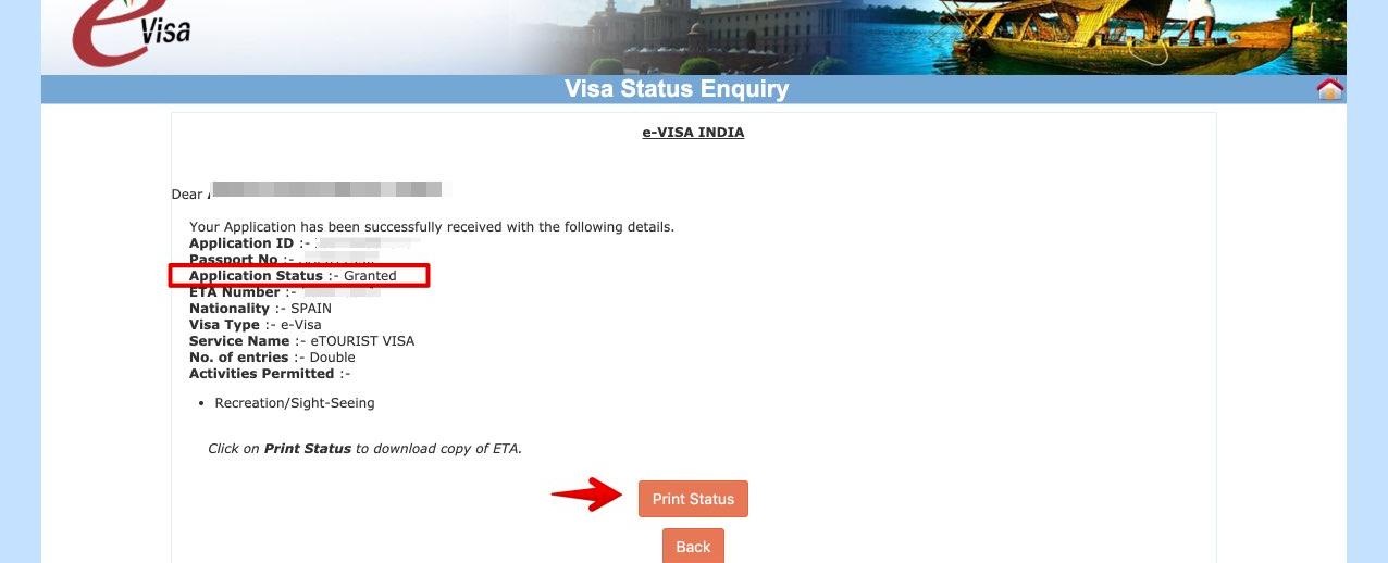 ETA Number for Indian Visa-What You Need to Know