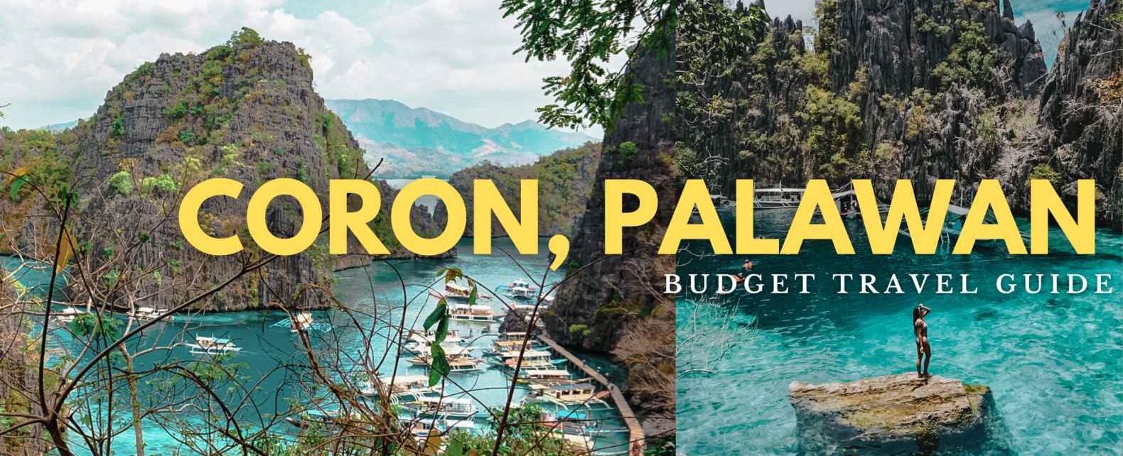 How to Travel from Manila to Coron Palawan-A Complete Guide