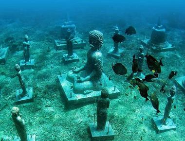 Buddha Snorkeling Nusa Penida - A Dive into Spiritual Serenity and Underwater Wonders