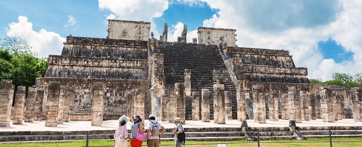 Cancún Trips to the Mayan Ruins-Which Ones Should You Visit?