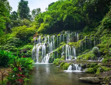 Banyu Wana Amertha Waterfall- A Hidden Paradise in Bali