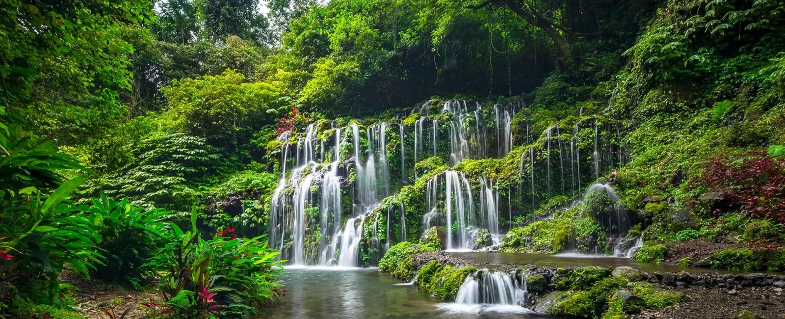 Banyu Wana Amertha Waterfall- A Hidden Paradise in Bali