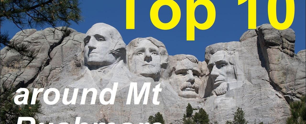 Things to Do Around Mount Rushmore-More Than Just a Monument