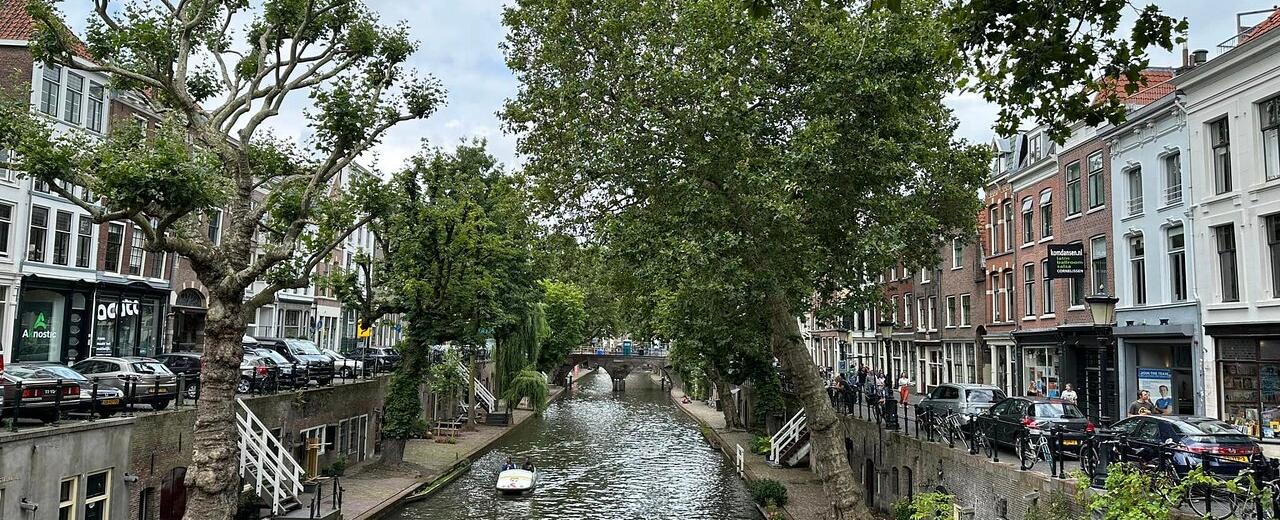 Day Trip to Utrecht from Amsterdam-A Hidden Dutch Treasure