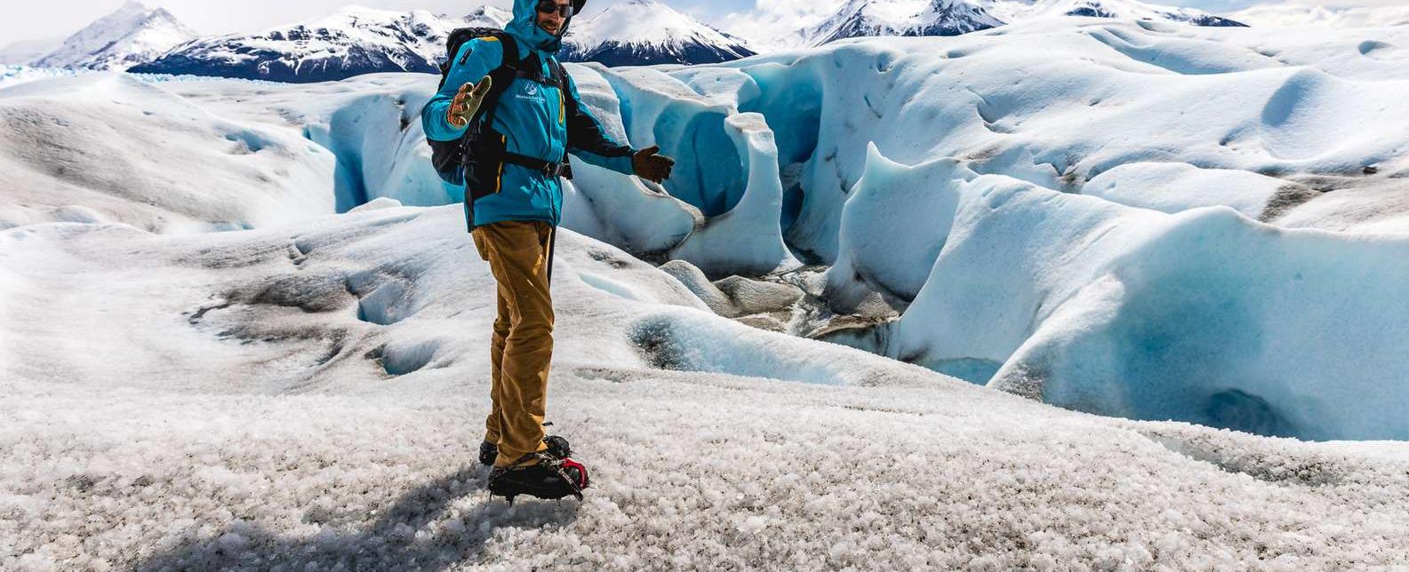 Trekking Perito Moreno Glacier - A Bucket List Adventure