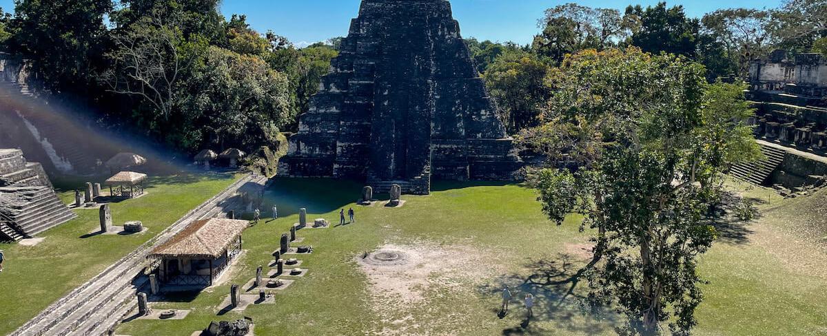 How to Get to Tikal-The Best Travel Routes to Guatemala’s Ancient City