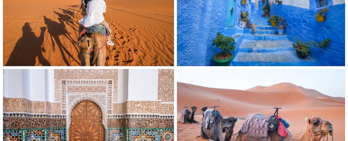 Morocco in 10 Days - The Perfect Itinerary for First-Time Visitors