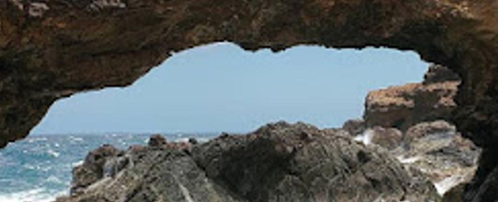 Seroe Colorado Natural Bridge - Aruba’s Secret Coastal Wonder