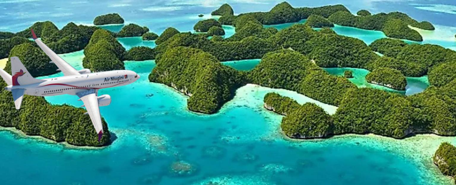 How to Get to Palau Island-Flights &amp; Travel Tips